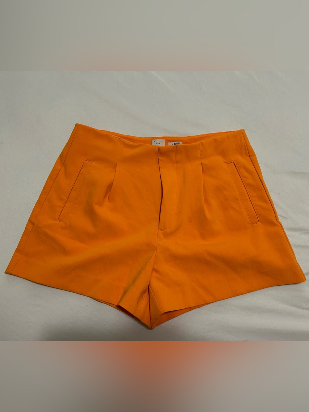 Target Women’s High-Rise Tailored Women’s Shorts